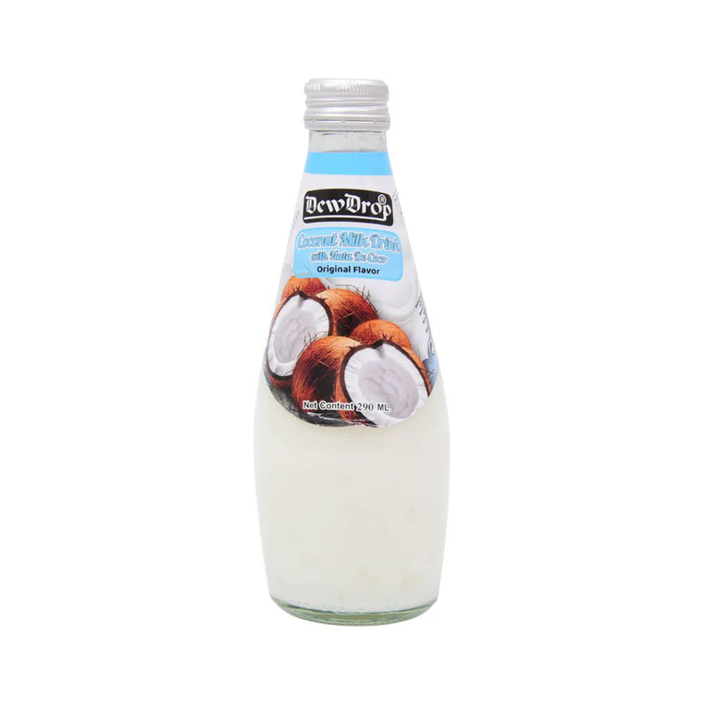 Picture of Dewdrop Coconut Milk Drink Original Flavor 290ml
